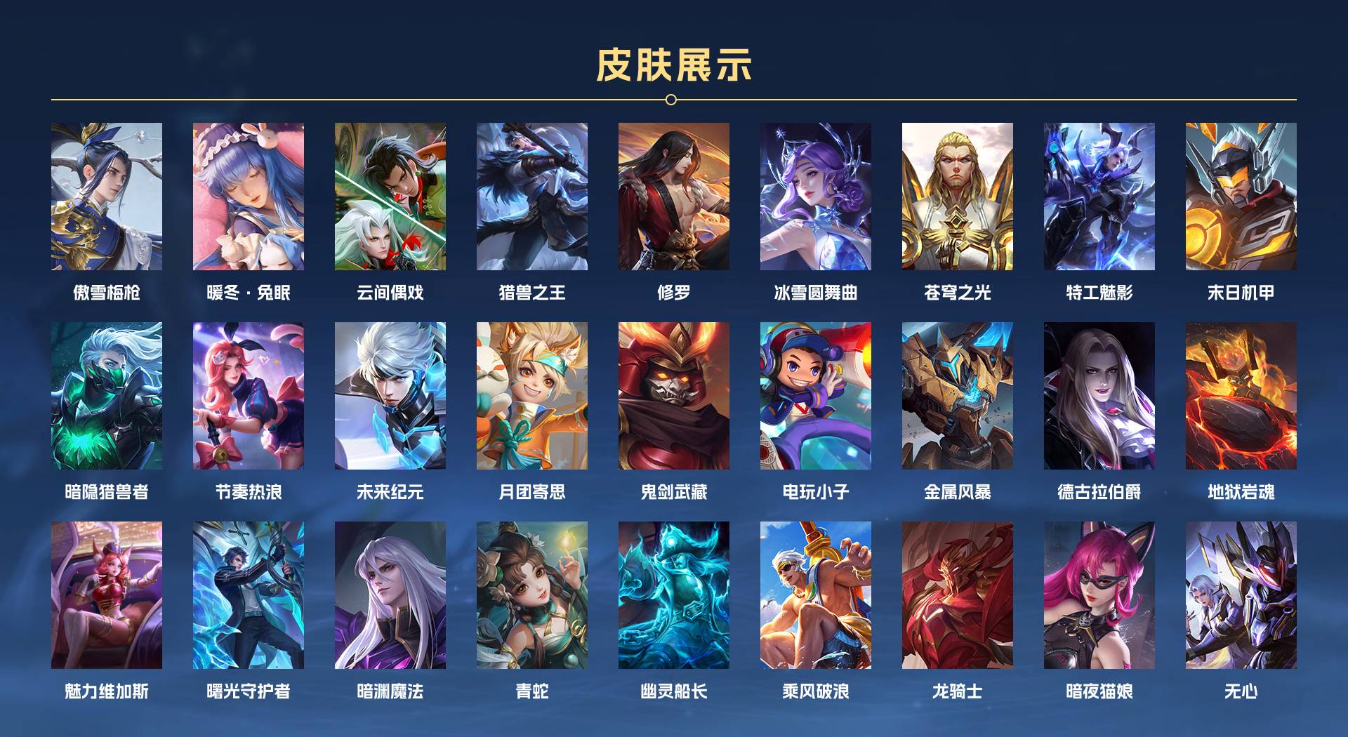 WZ329405王者荣耀账号详情图3 WZ329405王者荣耀账号详情图3