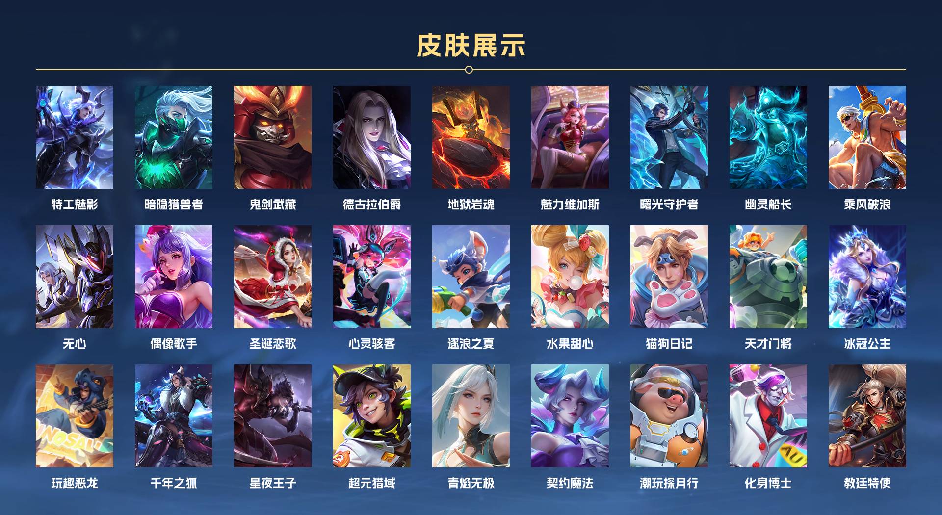 WZ329363王者荣耀账号详情图3 WZ329363王者荣耀账号详情图3