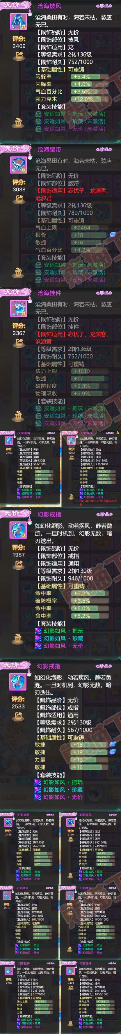 16023大话西游账号详情图6