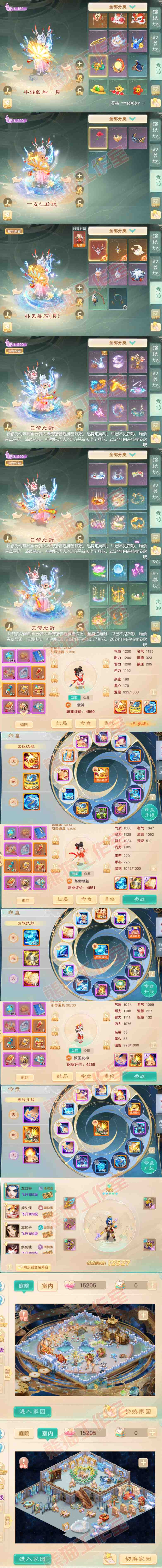 34601大话西游账号详情图12