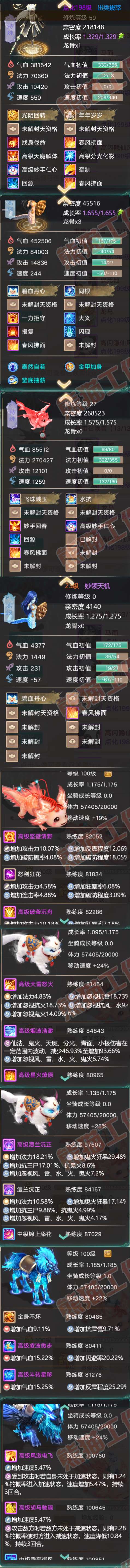 25948大话西游账号详情图6