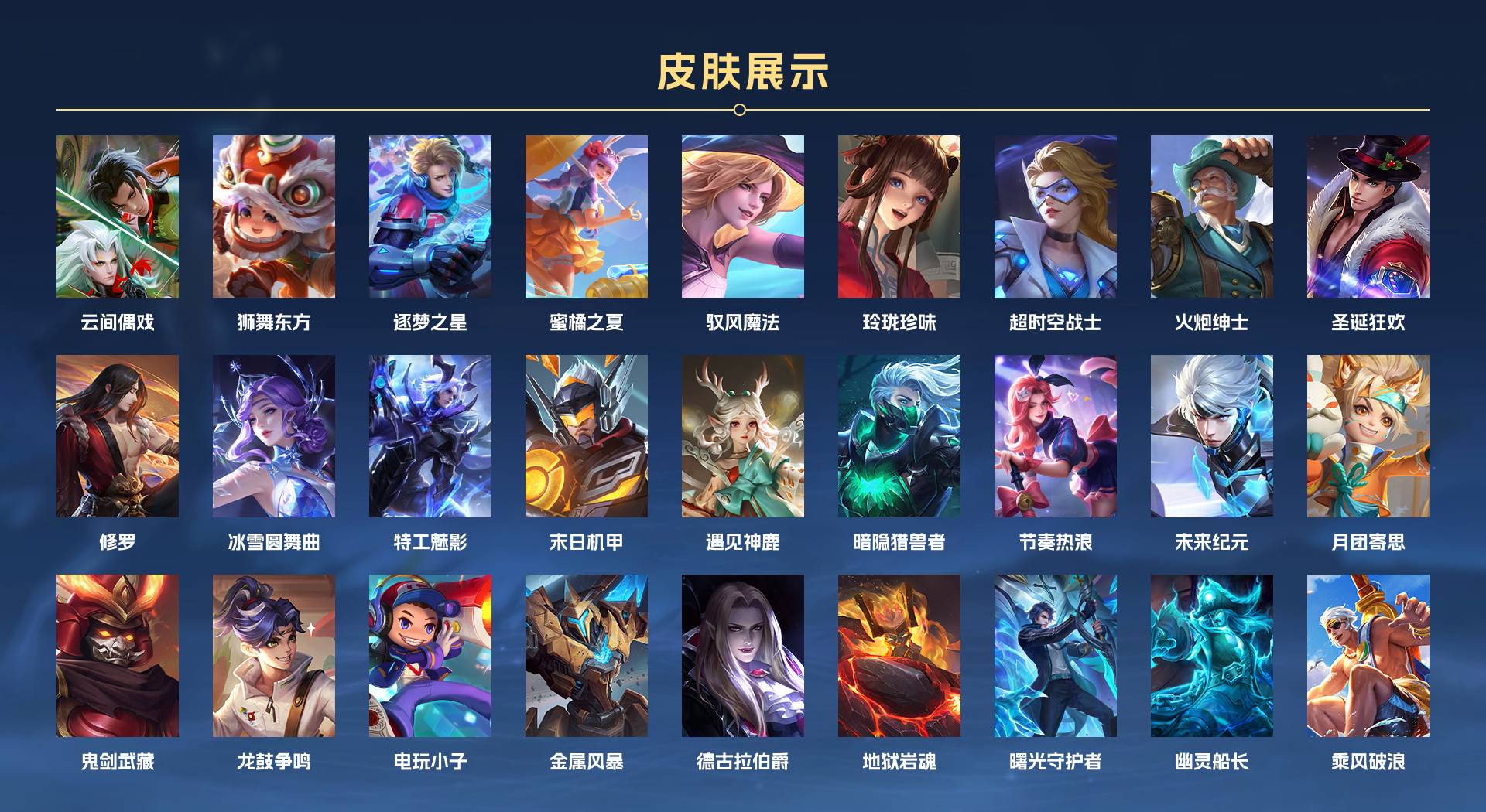 WZ332941王者荣耀账号详情图3 WZ332941王者荣耀账号详情图3
