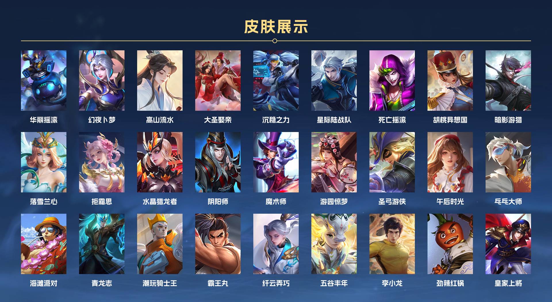 WZ332254王者荣耀账号详情图3