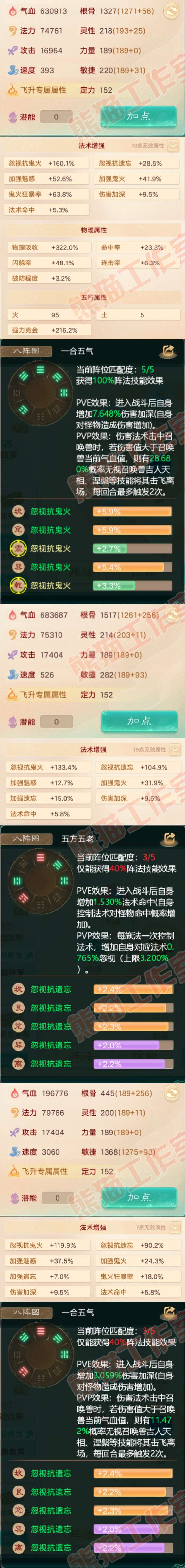 92985大话西游账号详情图2