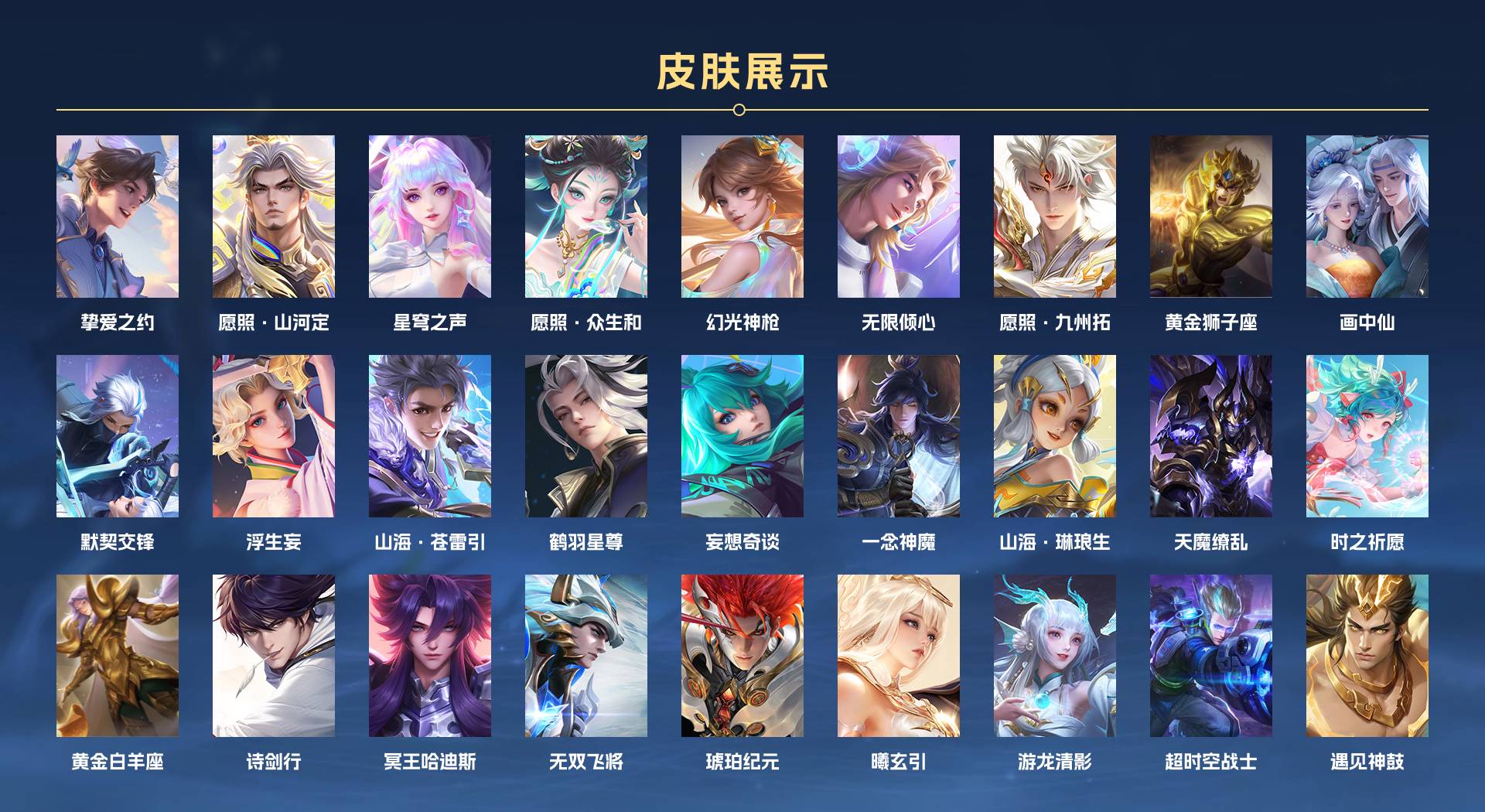 WZ336799王者荣耀账号详情图2