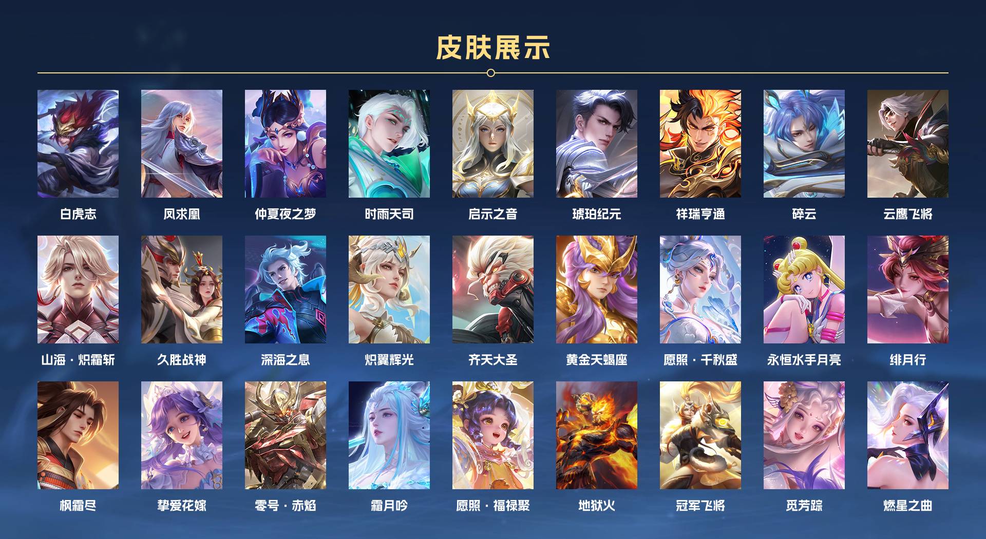 WZ336799王者荣耀账号详情图4