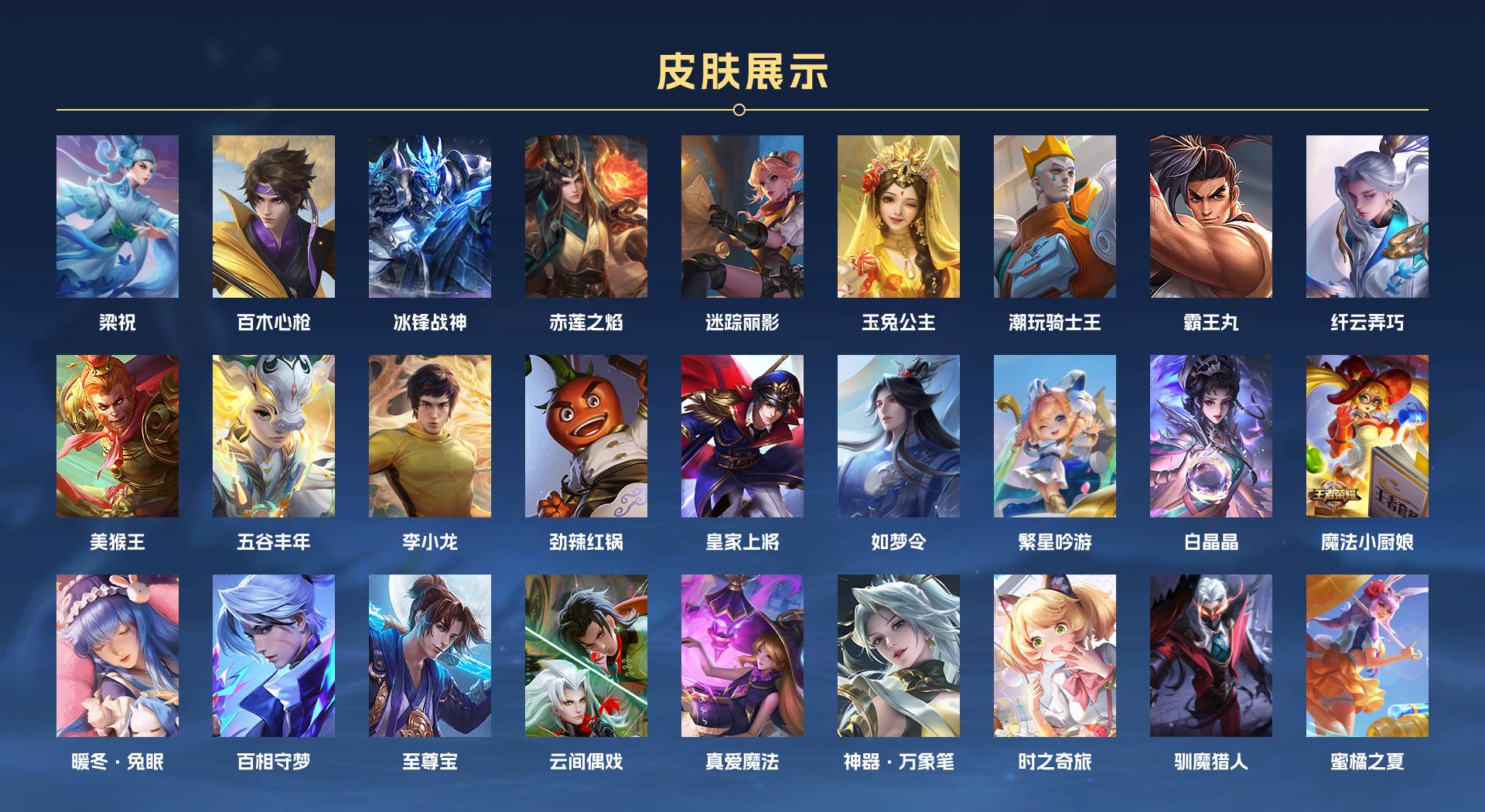 WZ336799王者荣耀账号详情图7