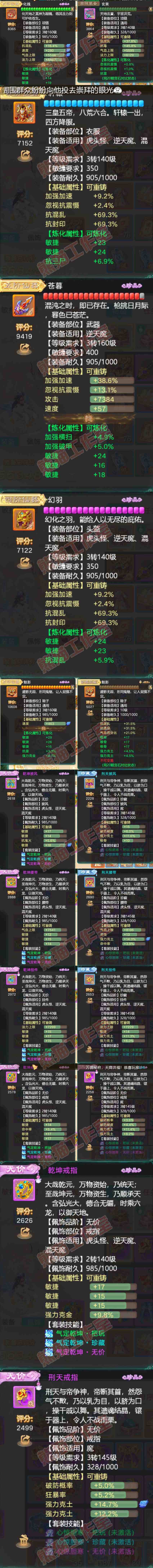 08795大话西游账号详情图4