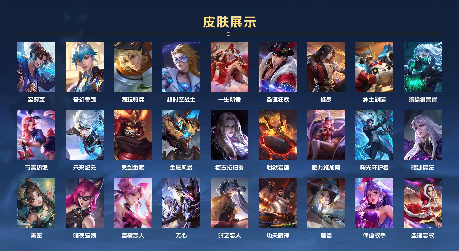 WZ336322王者荣耀账号详情图3 WZ336322王者荣耀账号详情图3
