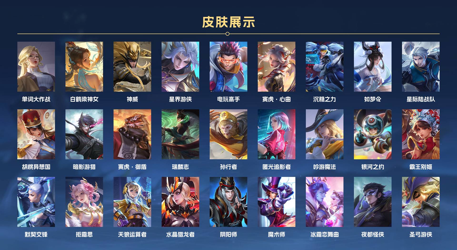 WZ334866王者荣耀账号详情图4