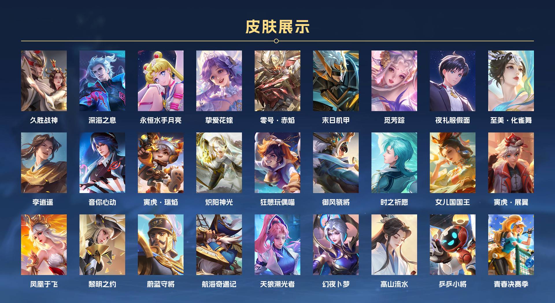 WZ334866王者荣耀账号详情图3