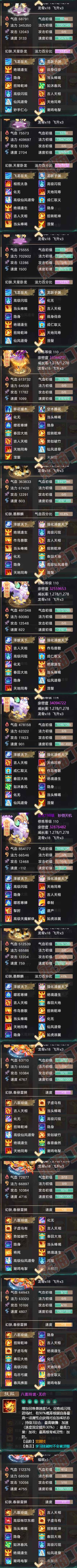 76230大话西游账号详情图7