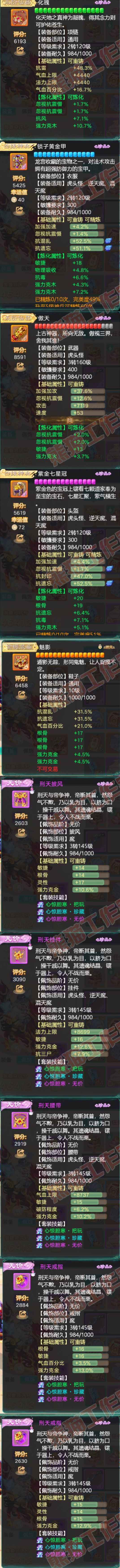 34676大话西游账号详情图4