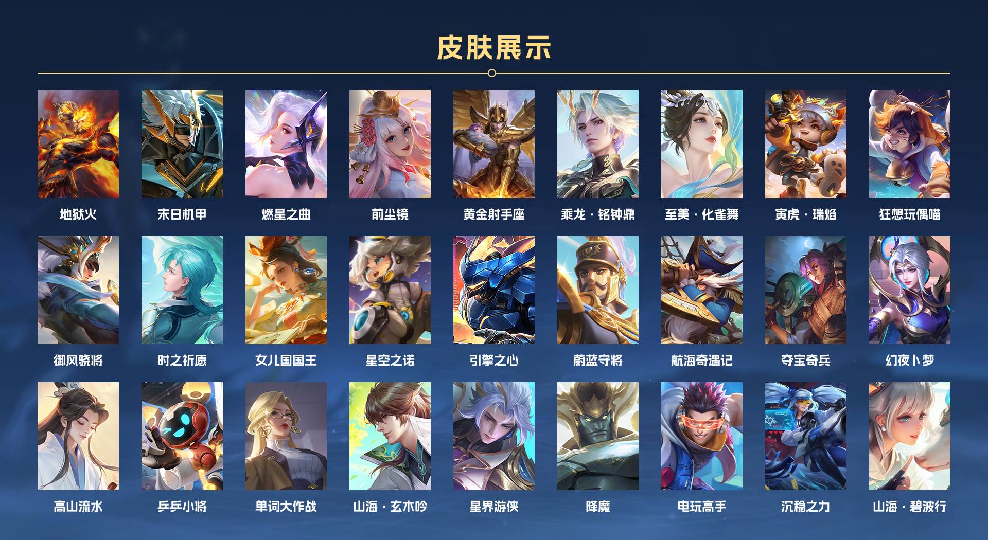 WZ340130王者荣耀账号详情图3