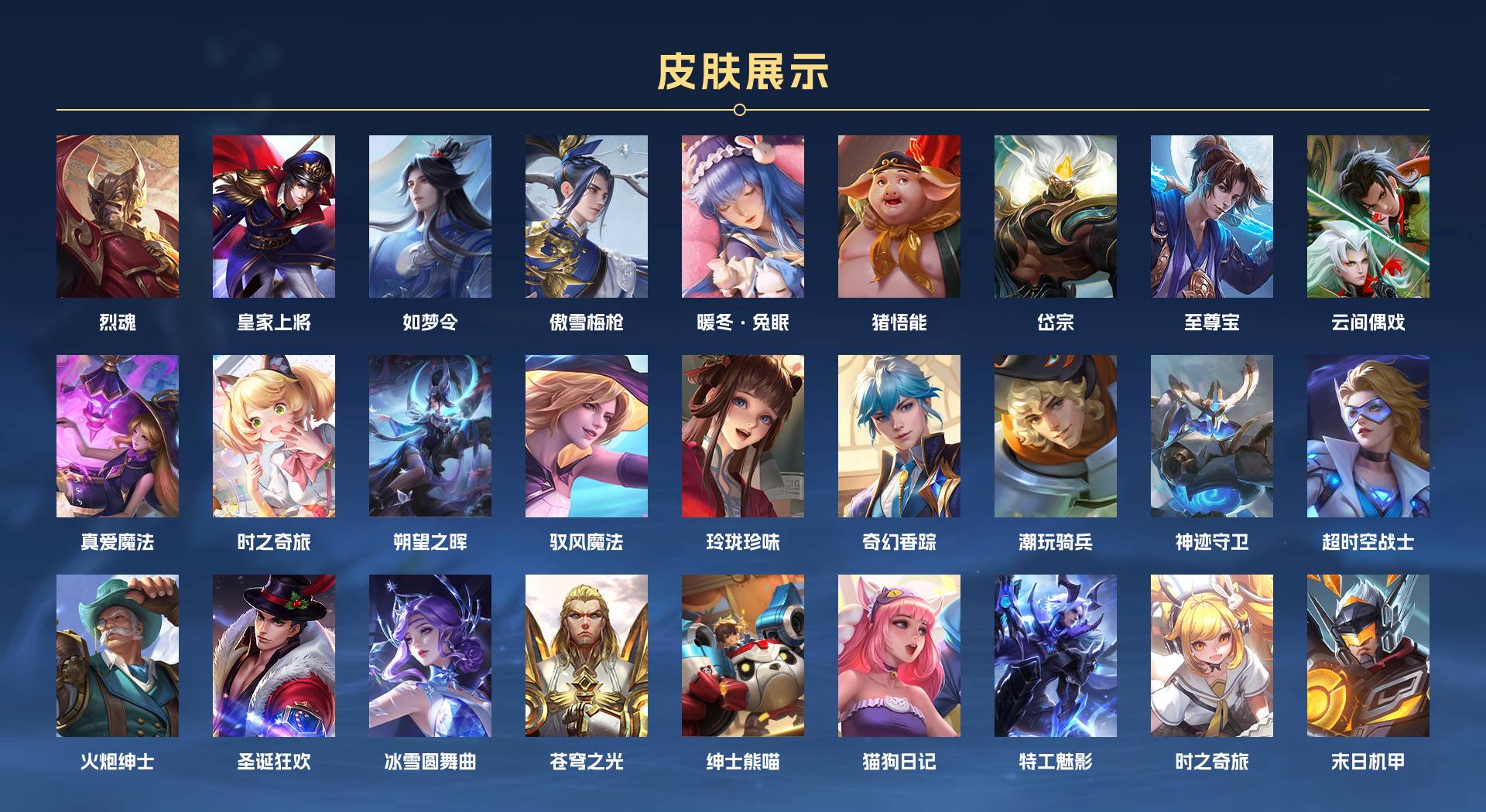 WZ340130王者荣耀账号详情图5