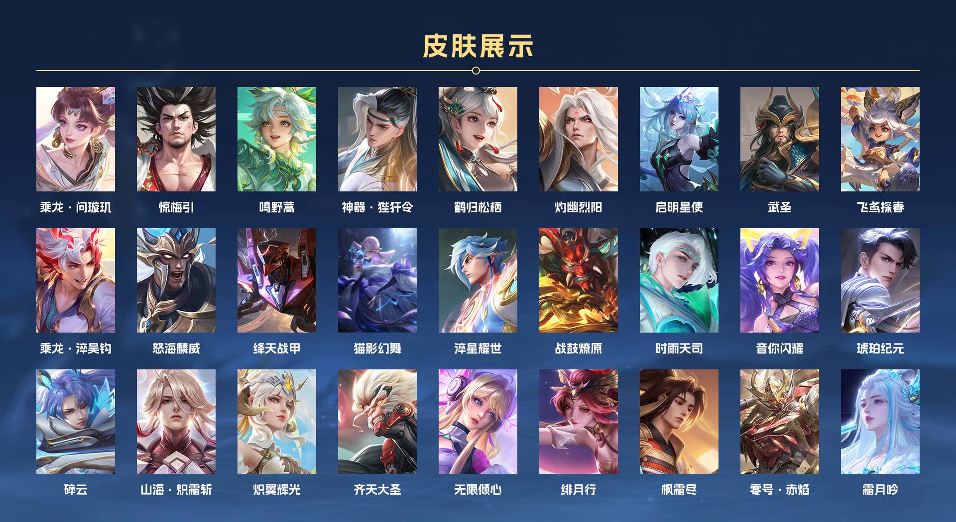 WZ340130王者荣耀账号详情图2