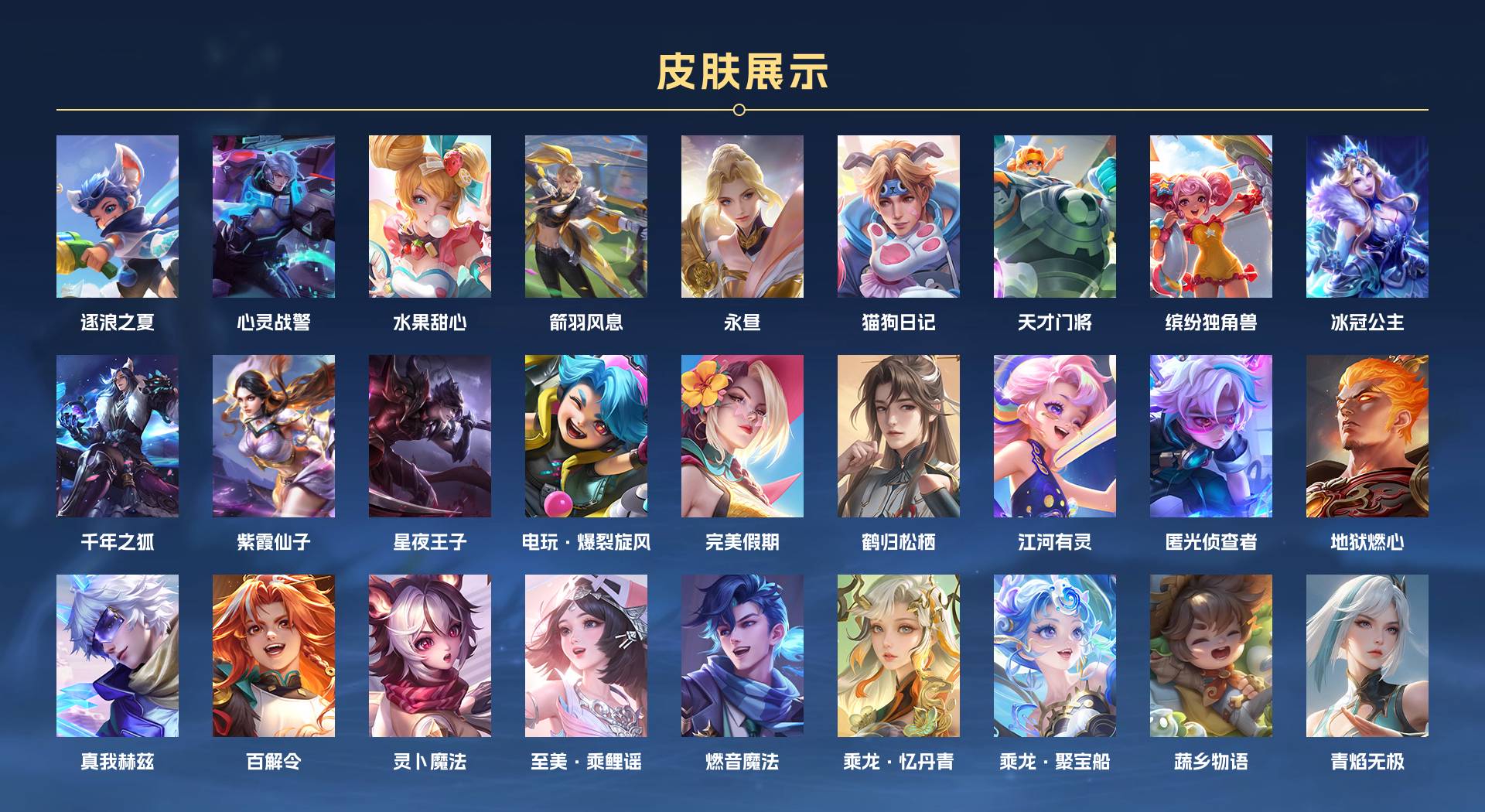 WZ340130王者荣耀账号详情图7