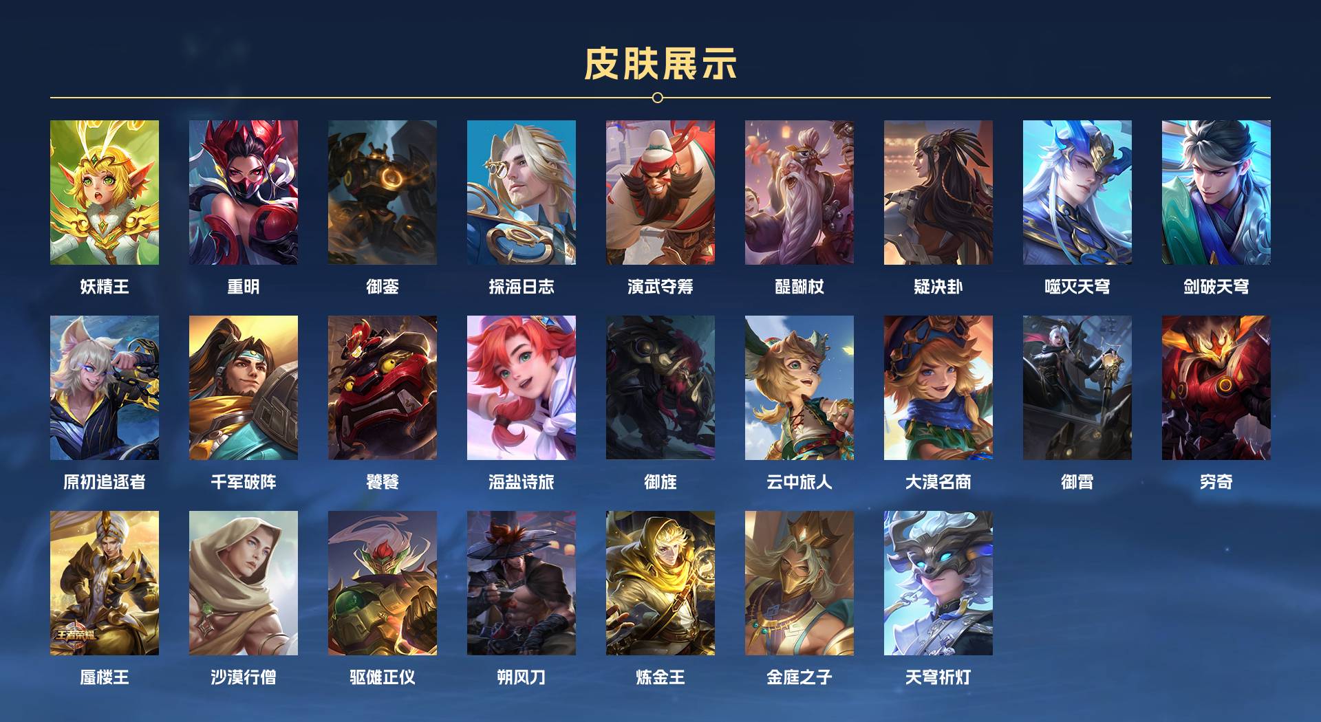 WZ338250王者荣耀账号详情图8