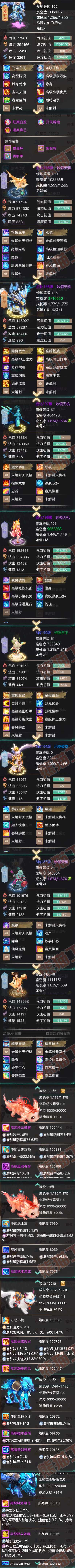 25925大话西游账号详情图5