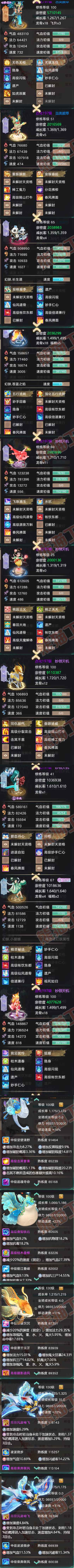 65631大话西游账号详情图5