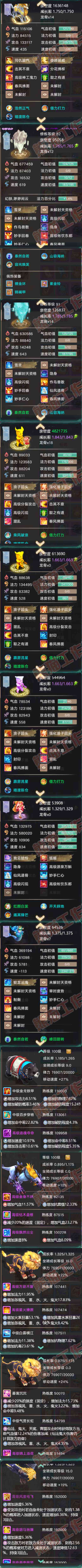 76245大话西游账号详情图6