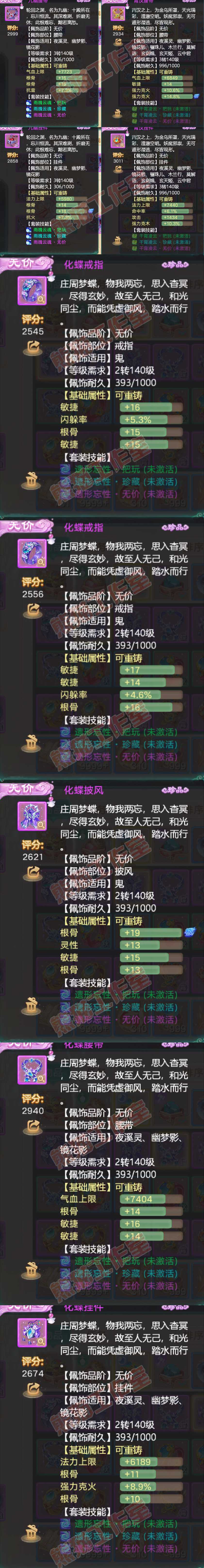 16071大话西游账号详情图5