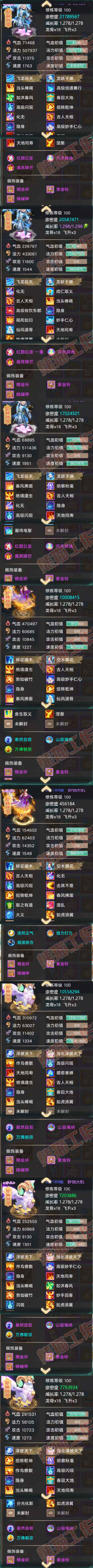 F6510大话西游账号详情图9