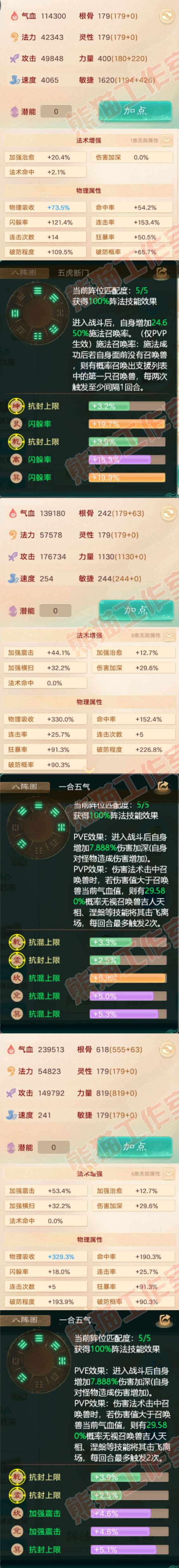 F6510大话西游账号详情图2