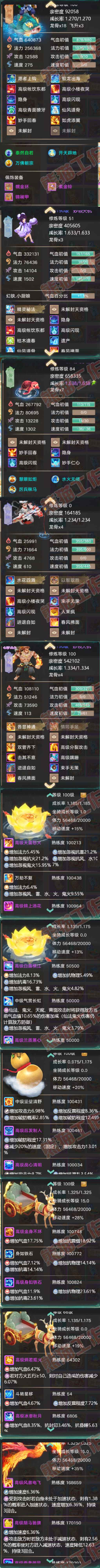 F6511大话西游账号详情图7