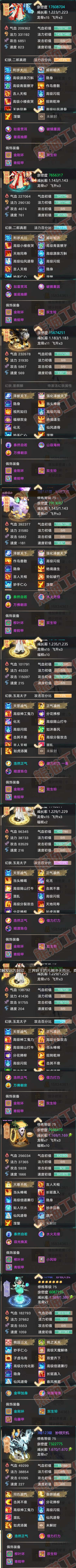 F6512大话西游账号详情图6