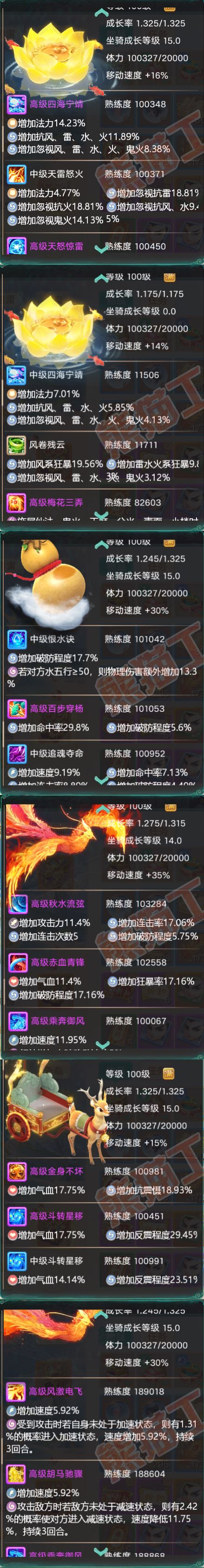 16080大话西游账号详情图8