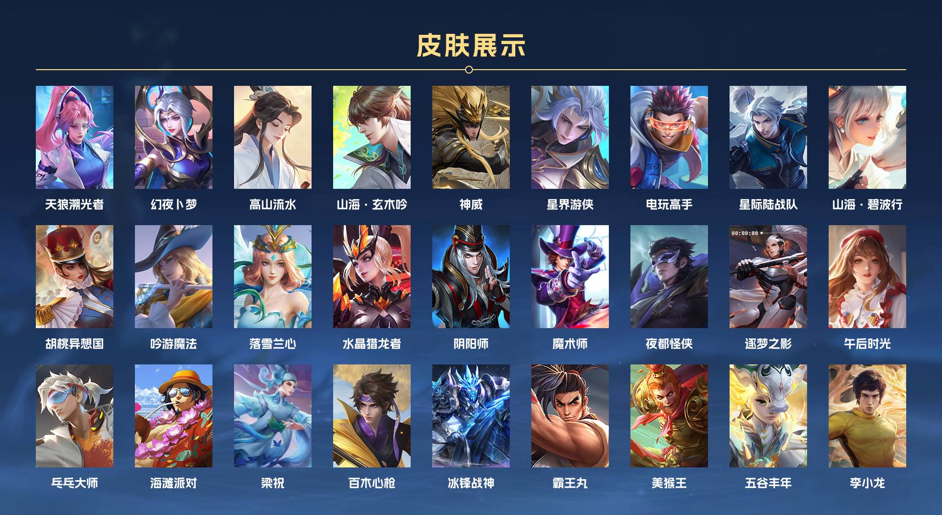 WZ346607王者荣耀账号详情图2 WZ346607王者荣耀账号详情图2