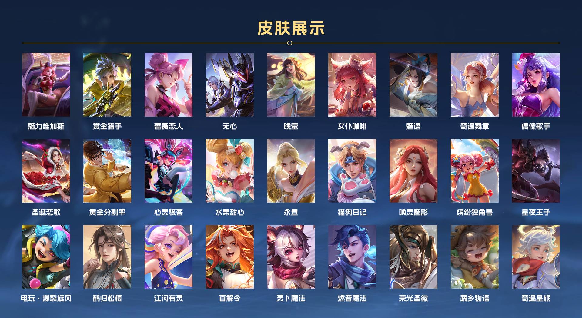 WZ2175148王者荣耀账号详情图3 WZ2175148王者荣耀账号详情图3