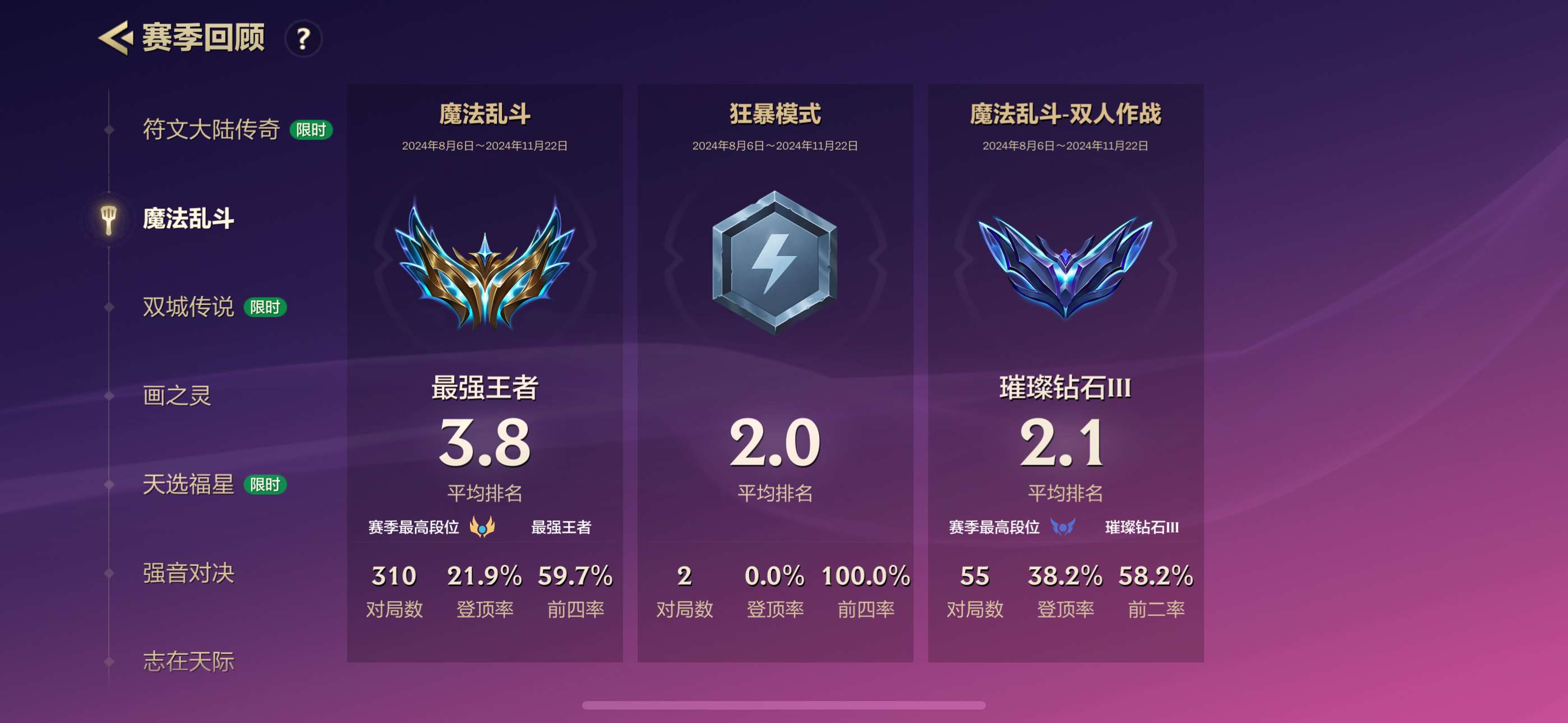 JCC30819金铲铲之战账号详情图2