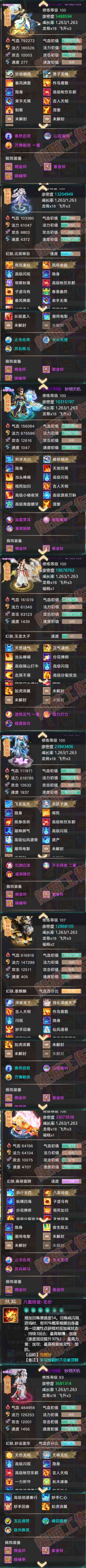 16091大话西游账号详情图6