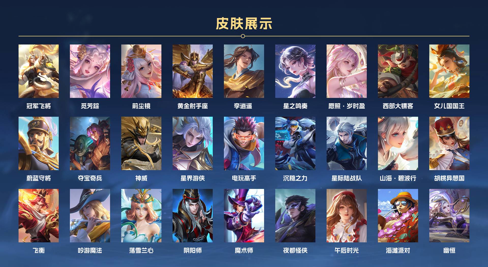 WZ349536王者荣耀账号详情图3