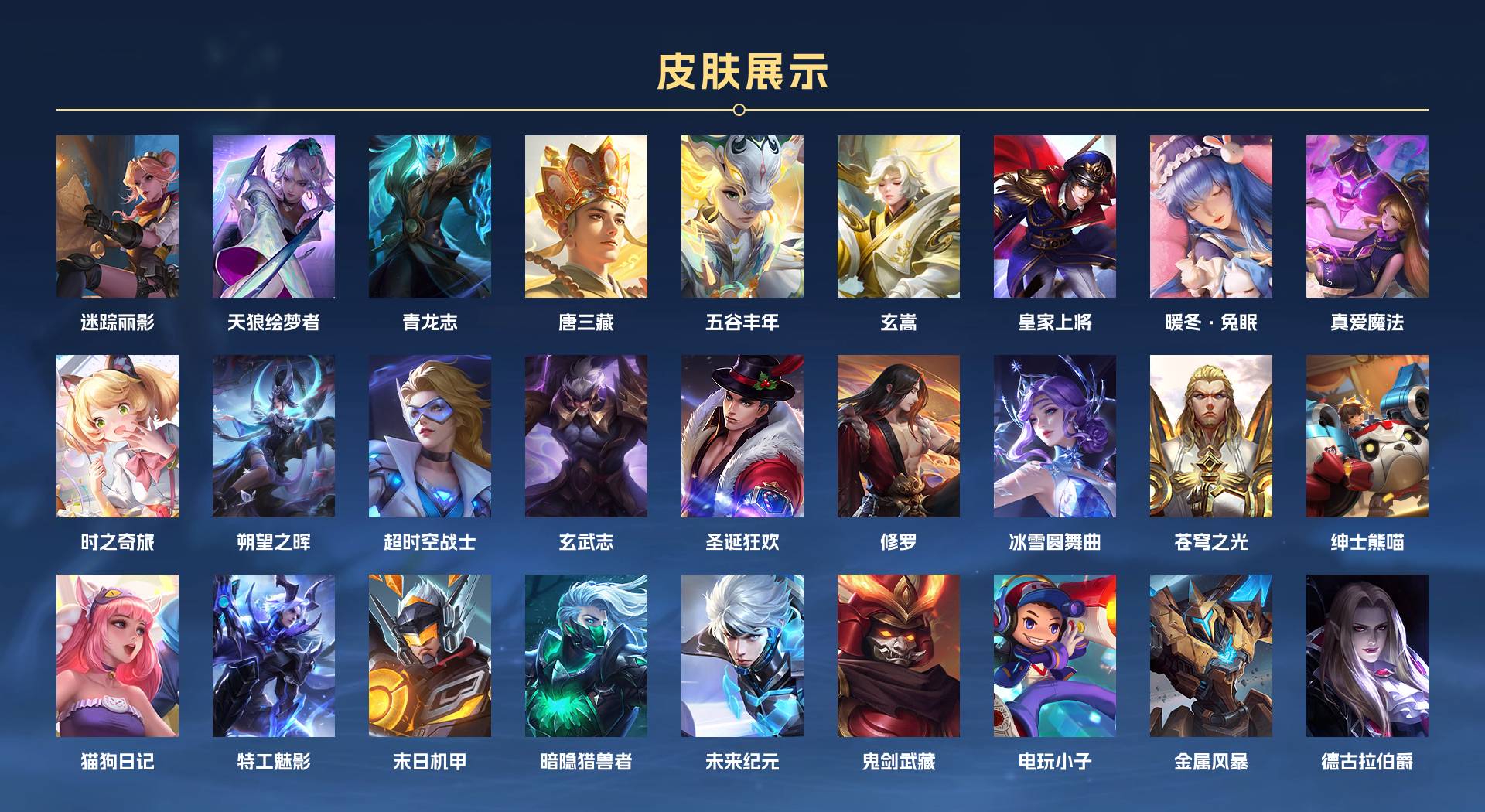 WZ349536王者荣耀账号详情图4