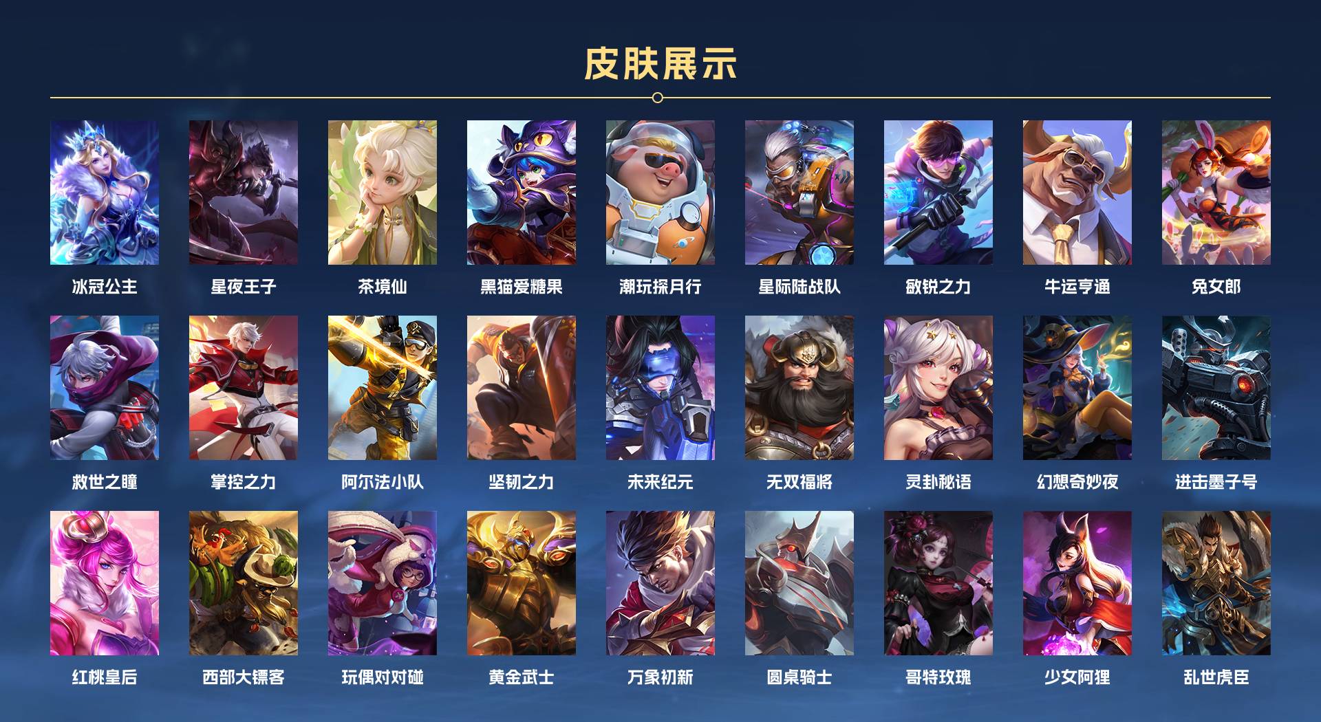 WZ349536王者荣耀账号详情图6