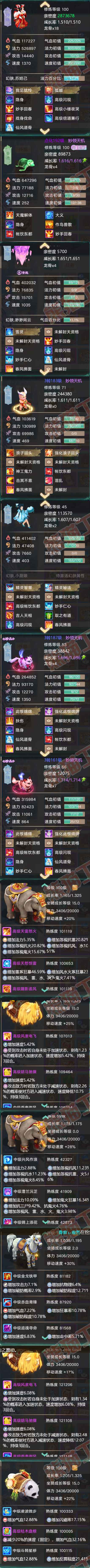 76267大话西游账号详情图6