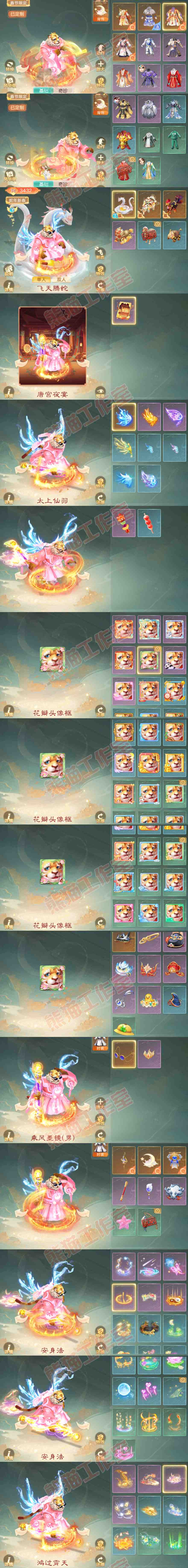 25989大话西游账号详情图10