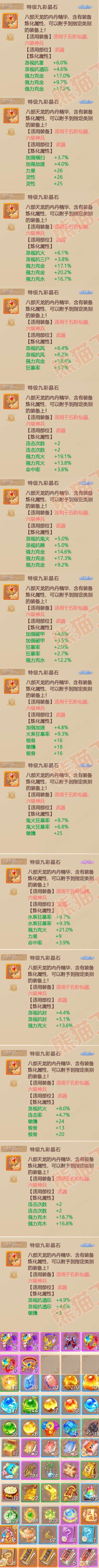 8821.大话西游账号详情图11