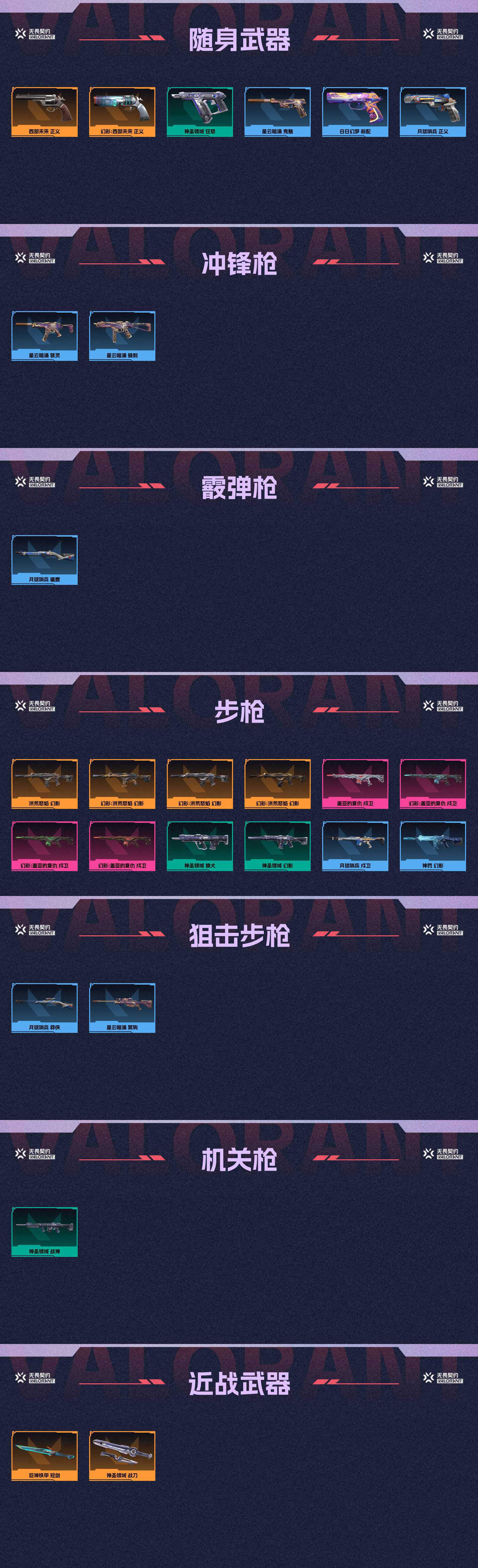 WWQ31679无畏契约账号详情图2