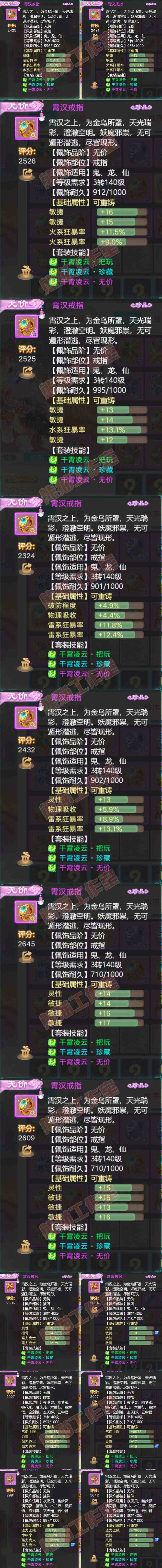 16102大话西游账号详情图5
