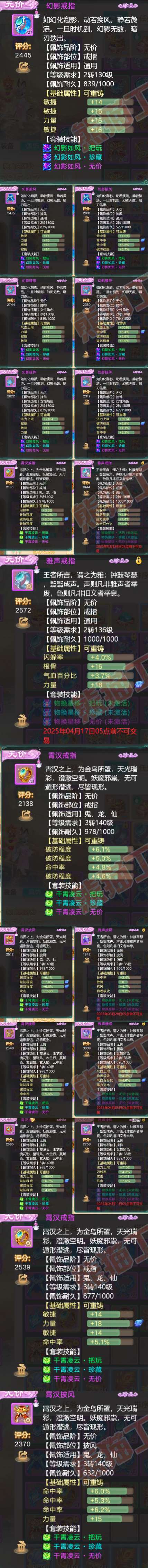 16103大话西游账号详情图5