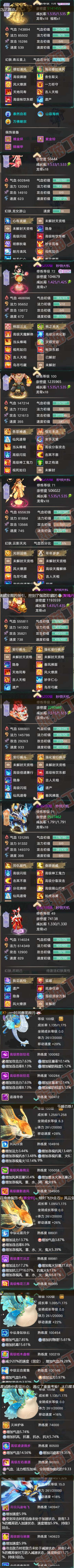 F6537大话西游账号详情图6