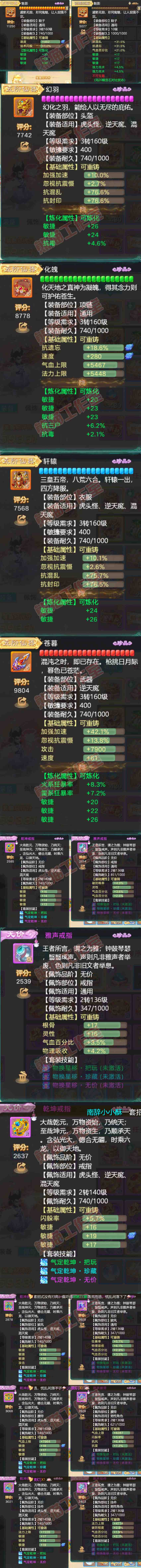 76281大话西游账号详情图4