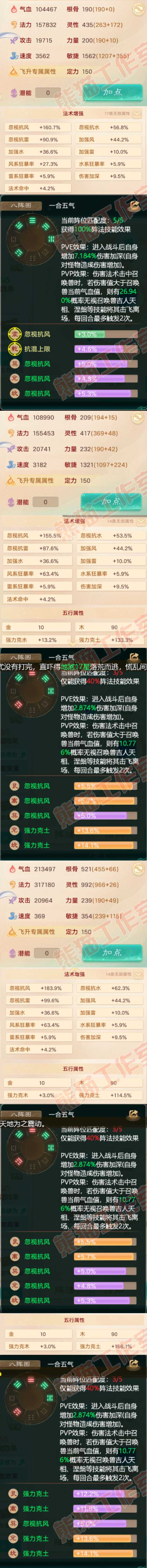 25971大话西游账号详情图2 25971大话西游账号详情图2