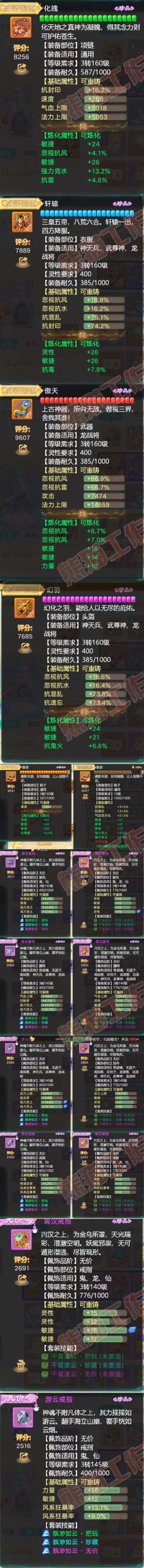 25971大话西游账号详情图5 25971大话西游账号详情图5
