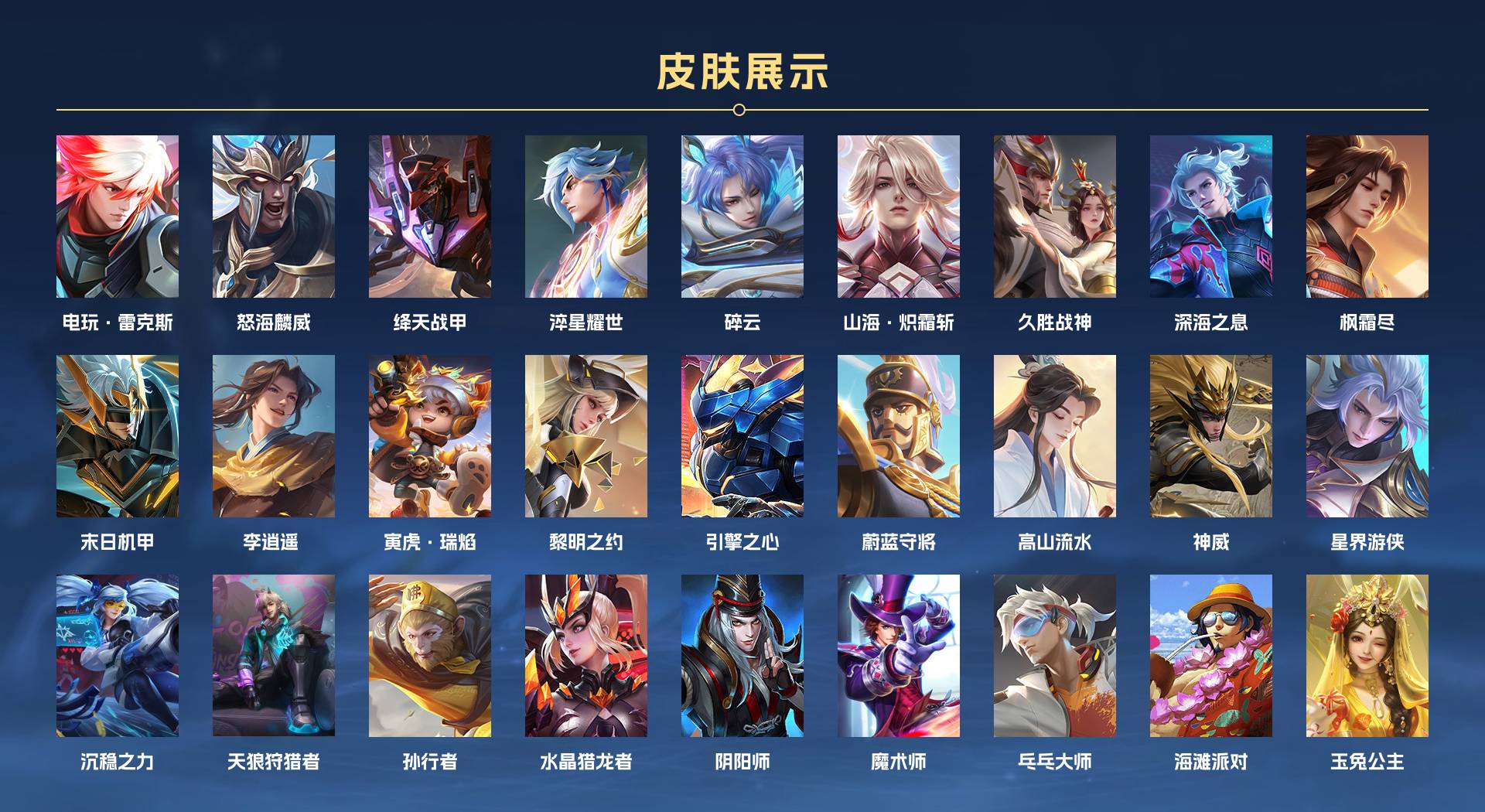 WZ358360王者荣耀账号详情图2