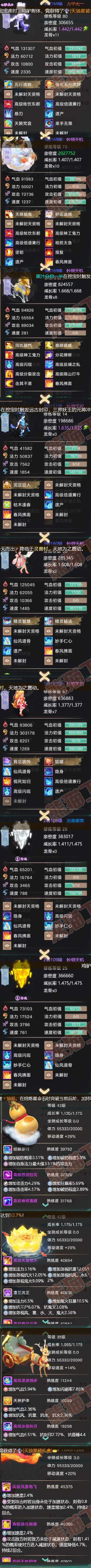 34727大话西游账号详情图6